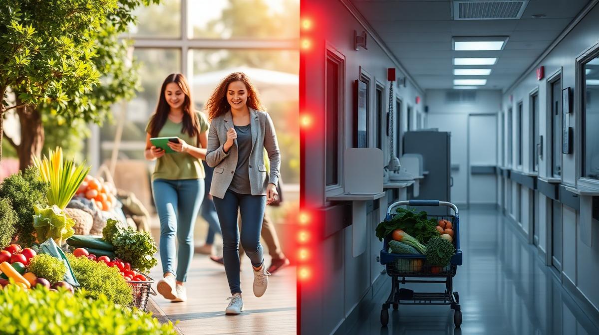 Prevention vs Reaction: The Education Gap