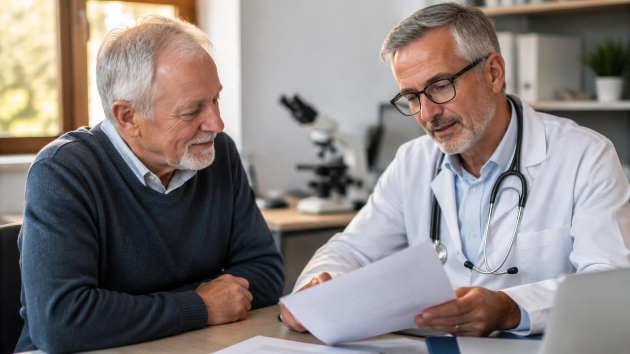 What Is a Gleason Score? A Surgeon Explains the Numbers